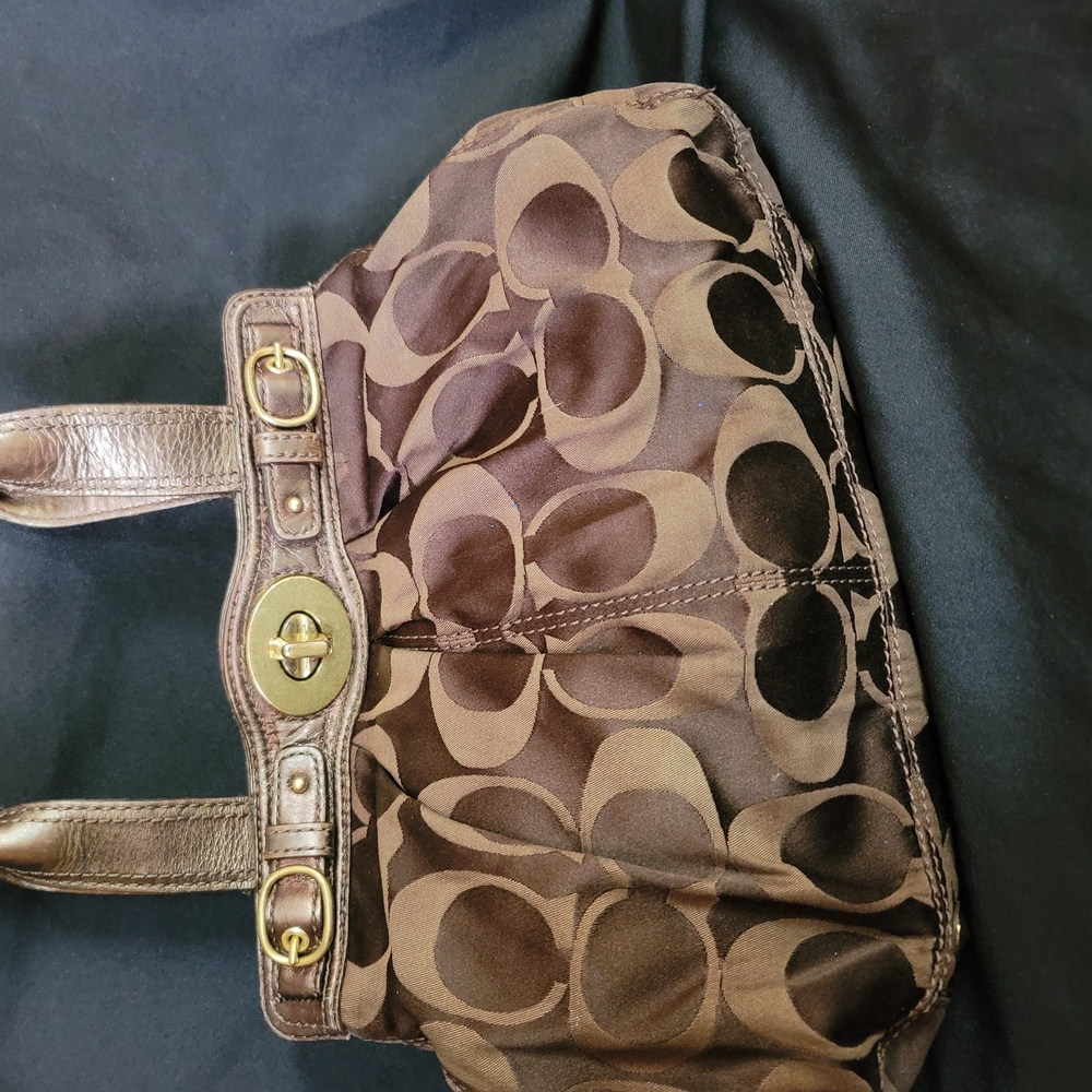 Brown Designer Women's Bag